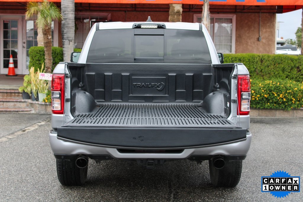 Used 2024 RAM 1500 Lone Star image 8