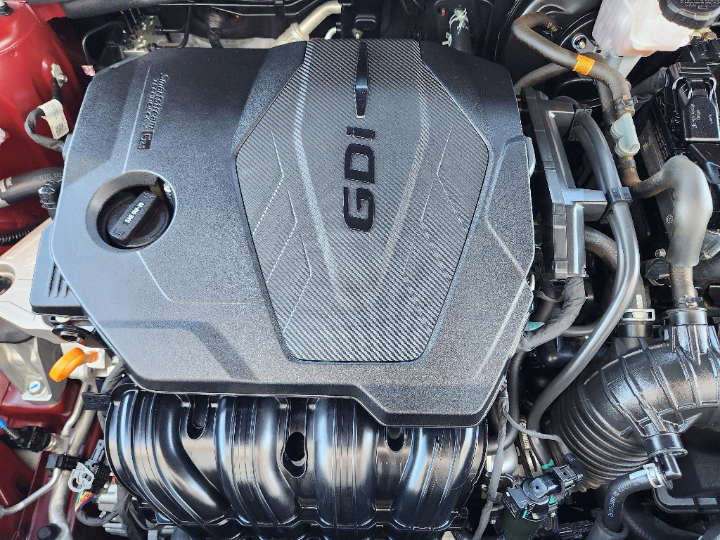 Certified 2024 Kia Sportage SX image 30