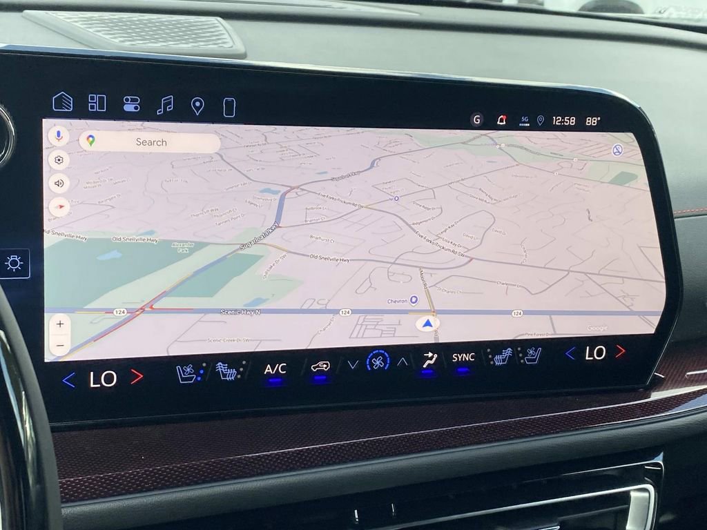 New 2026 Chevrolet Traverse RS image 23