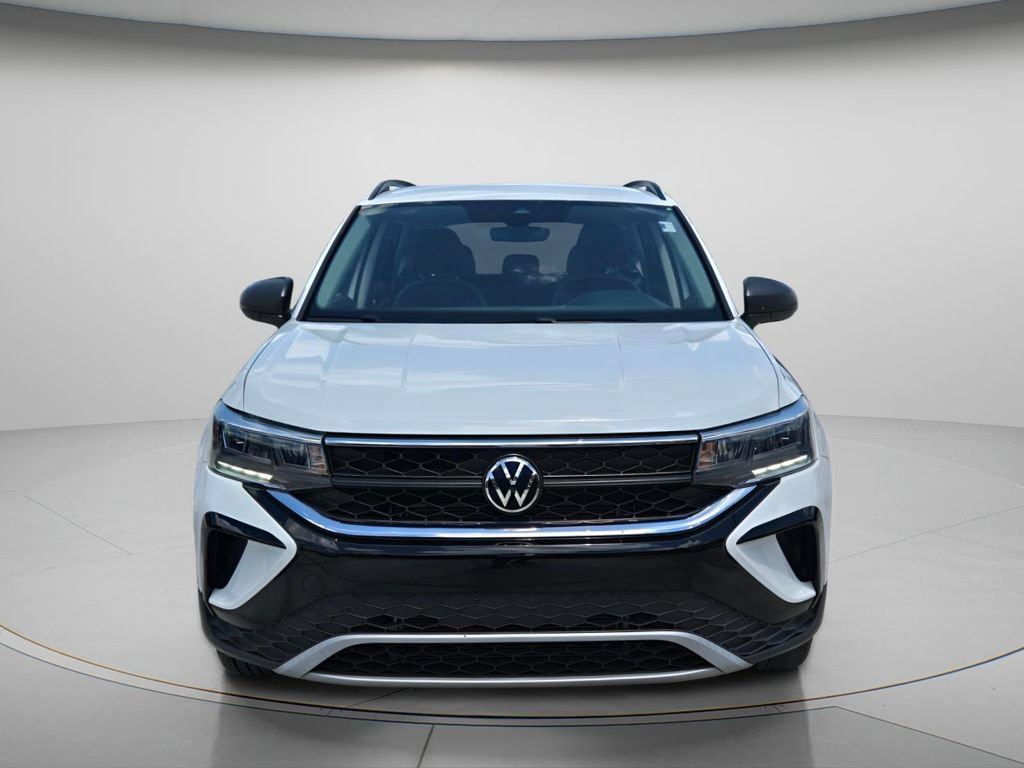 Certified 2023 Volkswagen Taos S w/ Driver Assistance Package FWD image 5