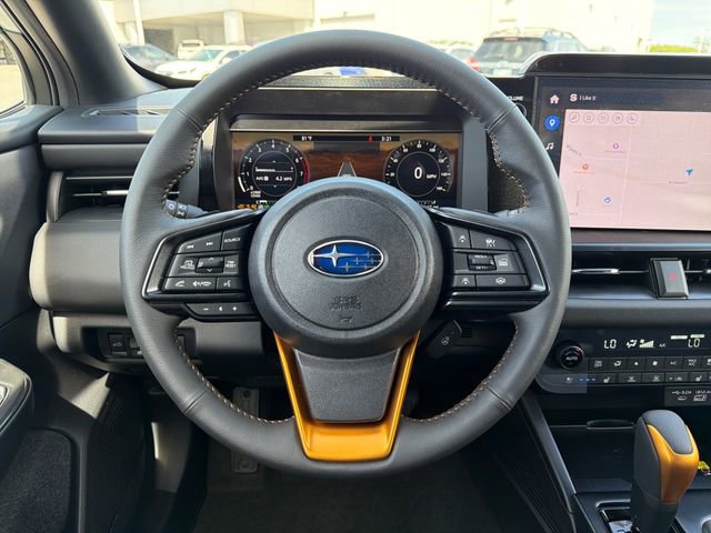 New 2026 Subaru Outback Wilderness AWD/4WD image 10