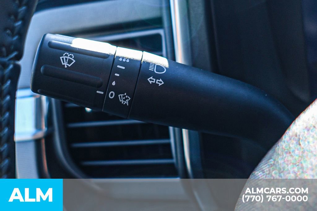 Used 2025 Ford F450 Platinum w/ Snow Plow Prep Package image 32