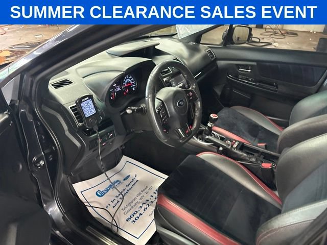 Used 2018 Subaru WRX STI AWD/4WD image 6