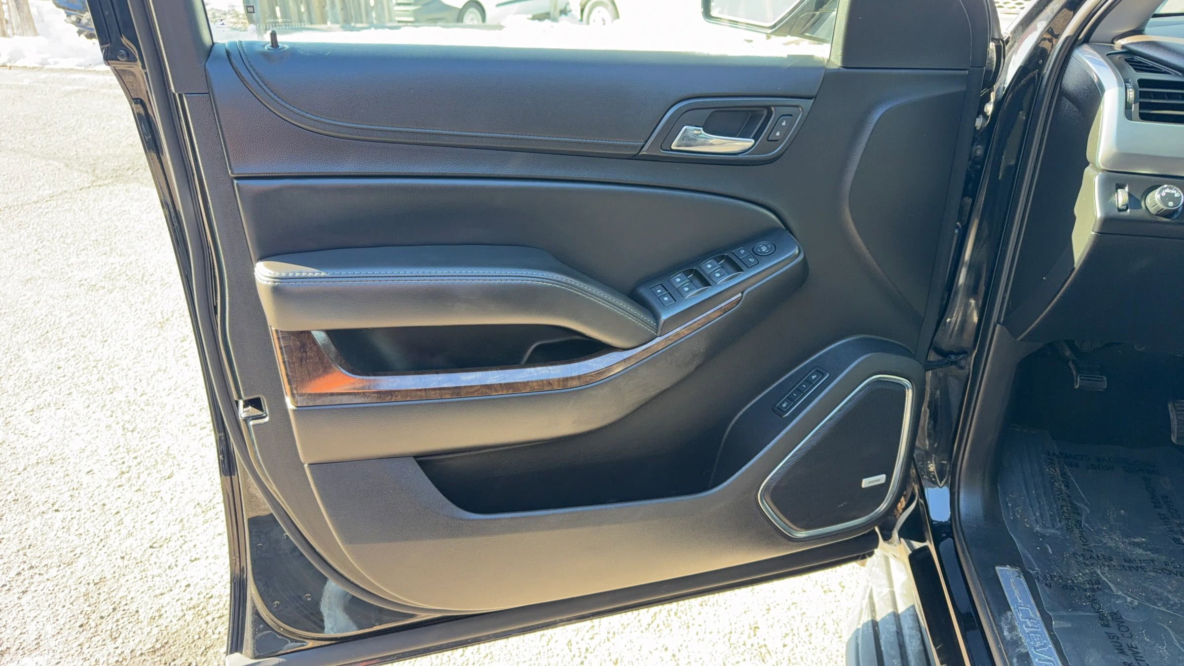 Used 2016 Chevrolet Suburban LT w/ Max Trailering Package image 13