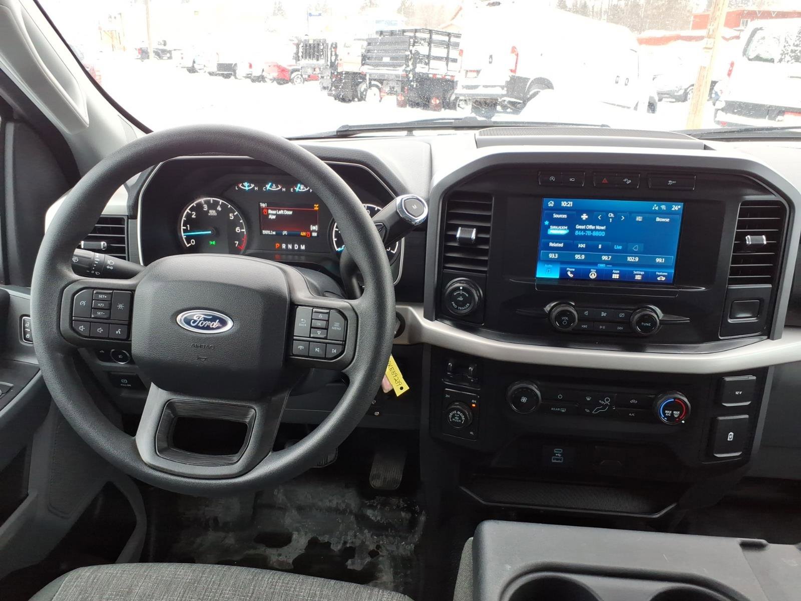 Used 2023 Ford F150 XLT w/ XTR Package AWD/4WD image 14