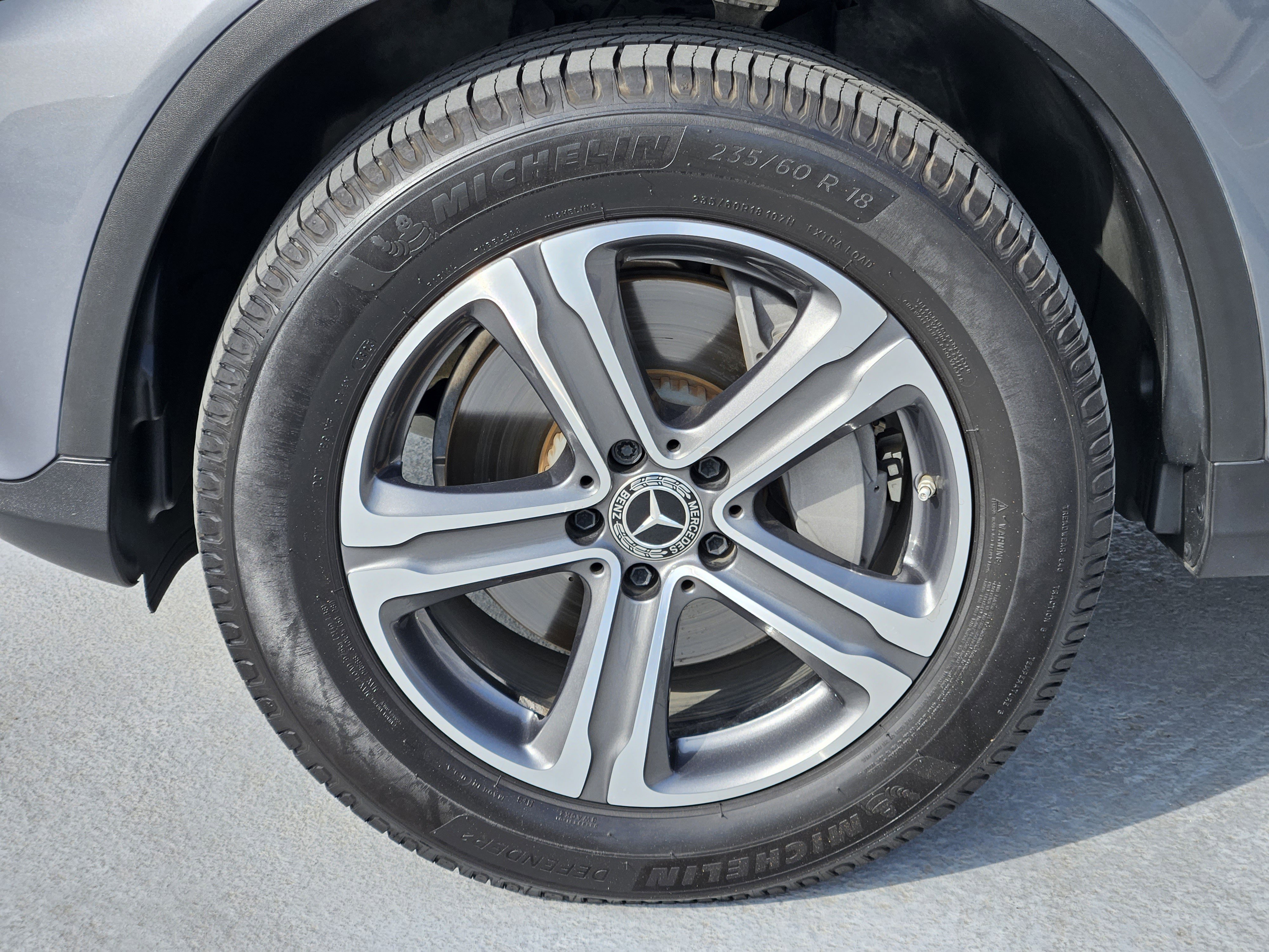 Used 2019 Mercedes-Benz GLC 300 image 11
