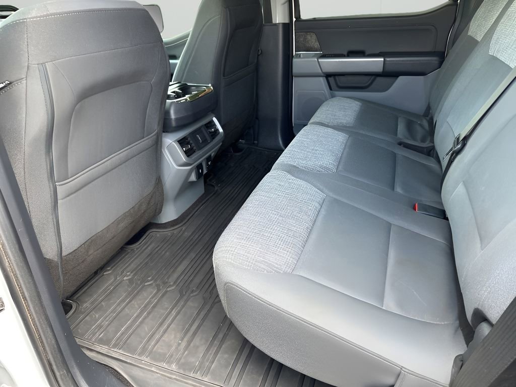 Used 2022 Ford F150 XLT w/ Equipment Group 302A High AWD/4WD image 22