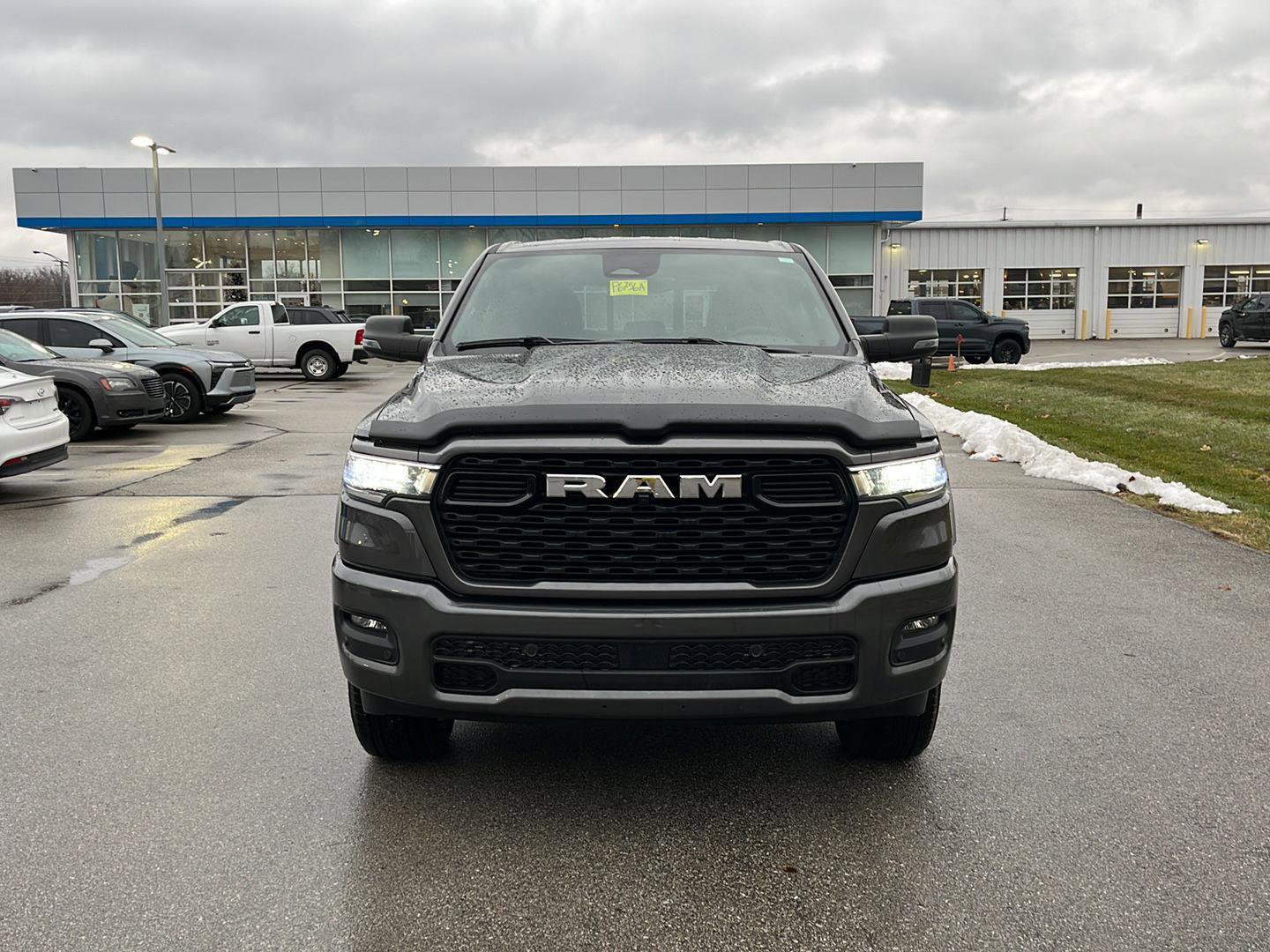 Used 2025 RAM 1500 Big Horn image 8