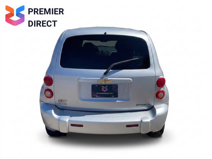 Used 2009 Chevrolet HHR LS FWD image 4