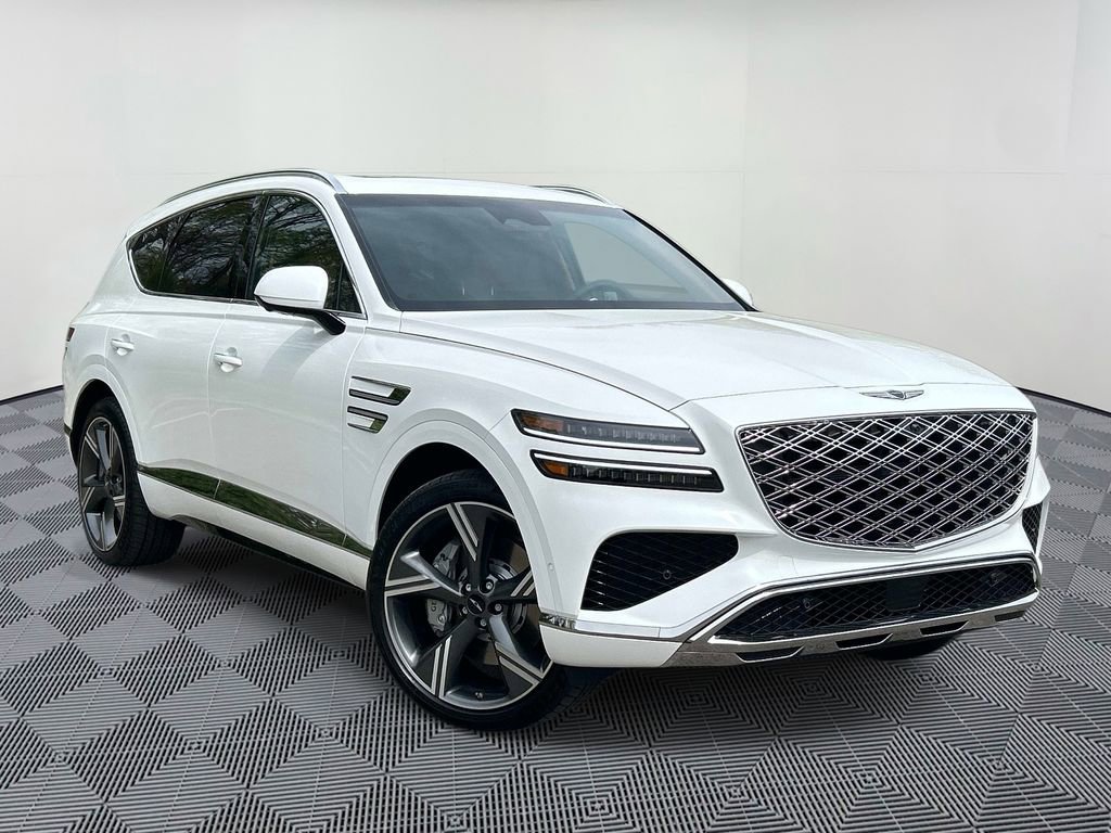 New 2026 Genesis GV80 3.5T Prestige