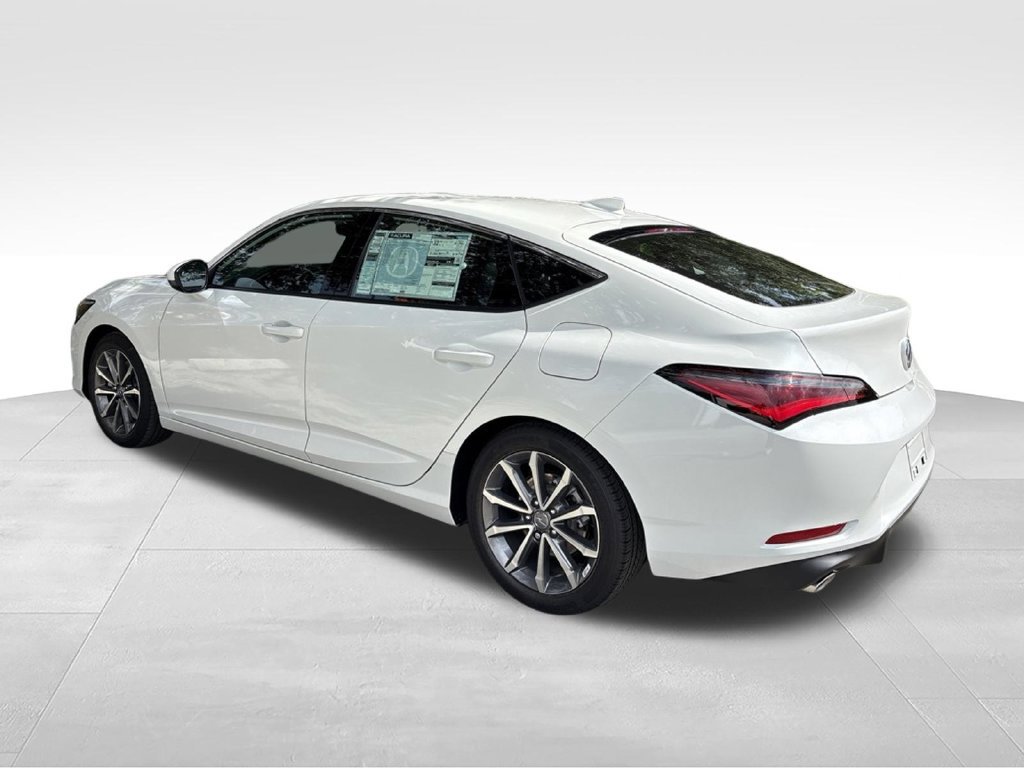 New 2026 Acura Integra FWD image 3