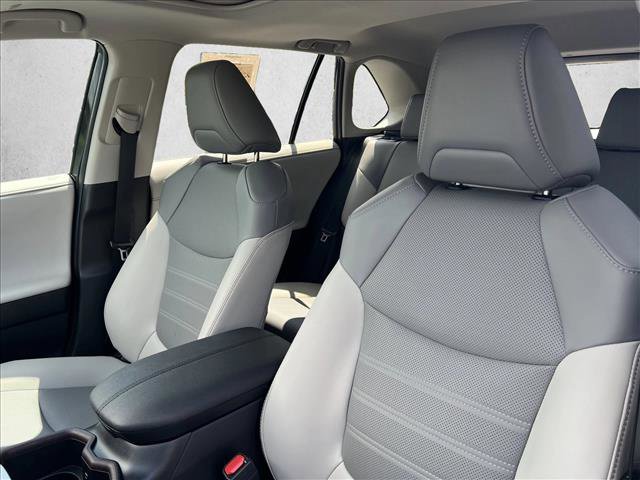 Certified 2025 Toyota RAV4 Limited FWD image 16