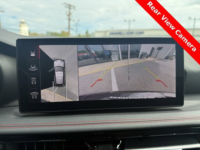 Used 2024 Dodge Hornet R/T Plus w/ Tech Pack Plus w/o Parking image 23