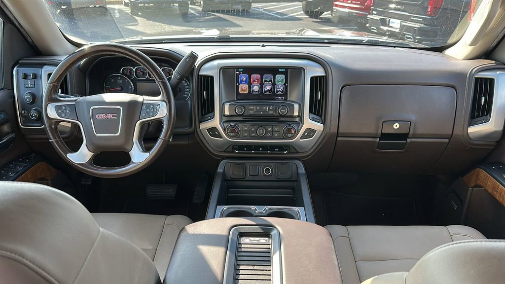 Used 2017 GMC Sierra 1500 SLT w/ SLT Premium Package image 10