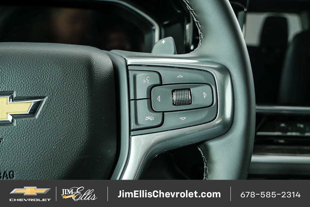 New 2026 Chevrolet Silverado 1500 LTZ AWD/4WD image 18