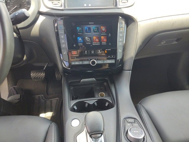 Used 2022 INFINITI QX55 Luxe w/ Cargo Package image 12