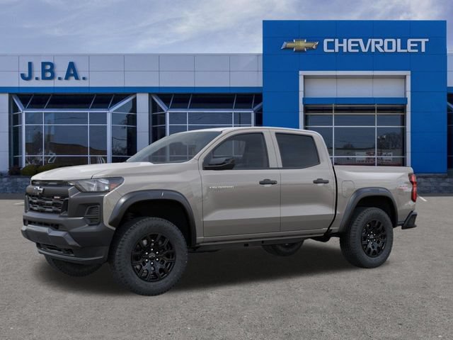 New 2026 Chevrolet Colorado Trail Boss AWD/4WD image 2
