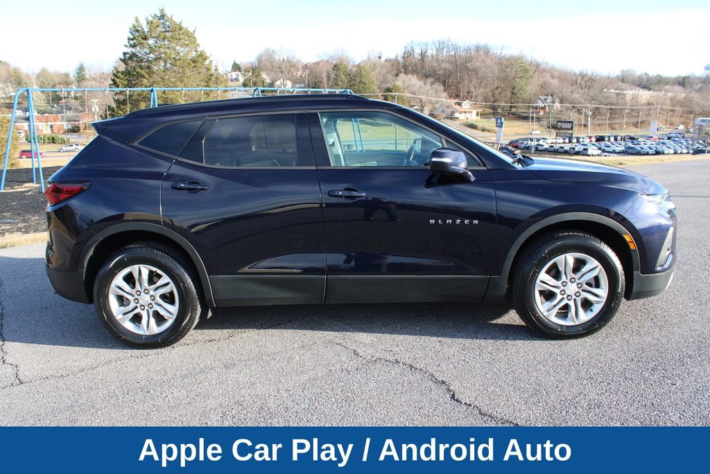 Used 2020 Chevrolet Blazer LT image 11