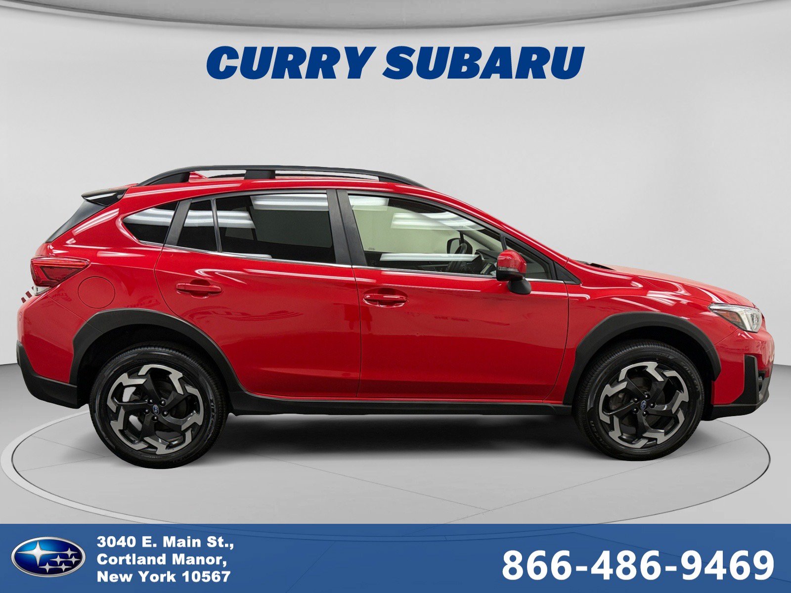 Certified 2022 Subaru Crosstrek 2.5i Limited w/ Moonroof Package 2 AWD/4WD image 6
