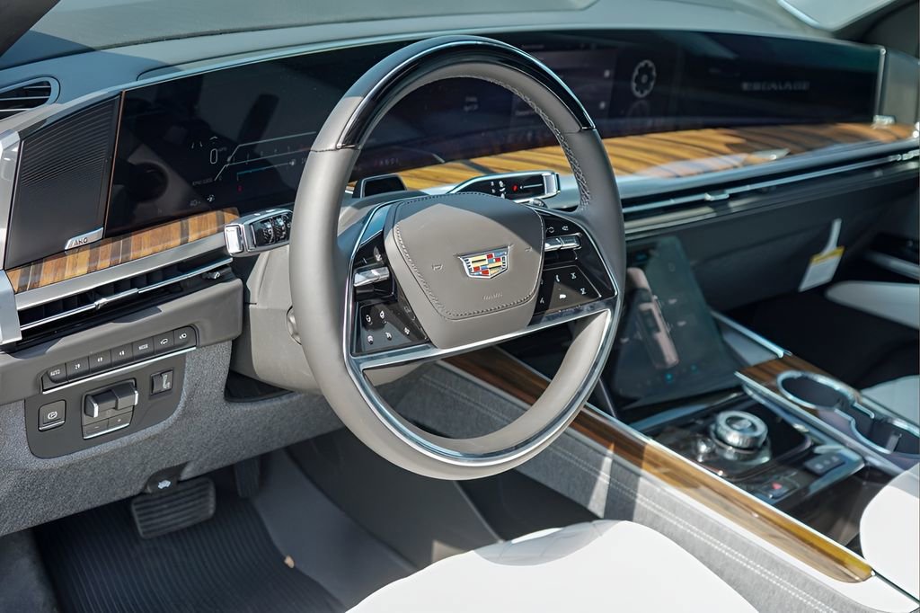 New 2026 Cadillac Escalade Platinum Sport w/ LPO, Floor Liner Package AWD/4WD image 9