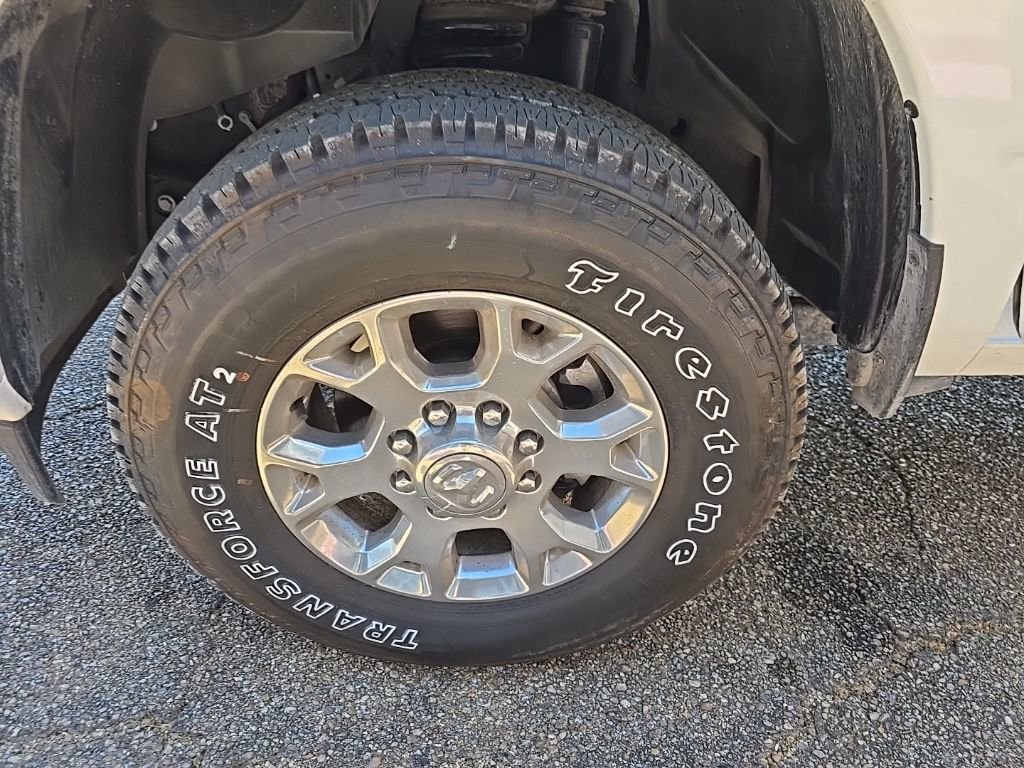 Used 2024 RAM 2500 Laramie w/ Safety Group image 22