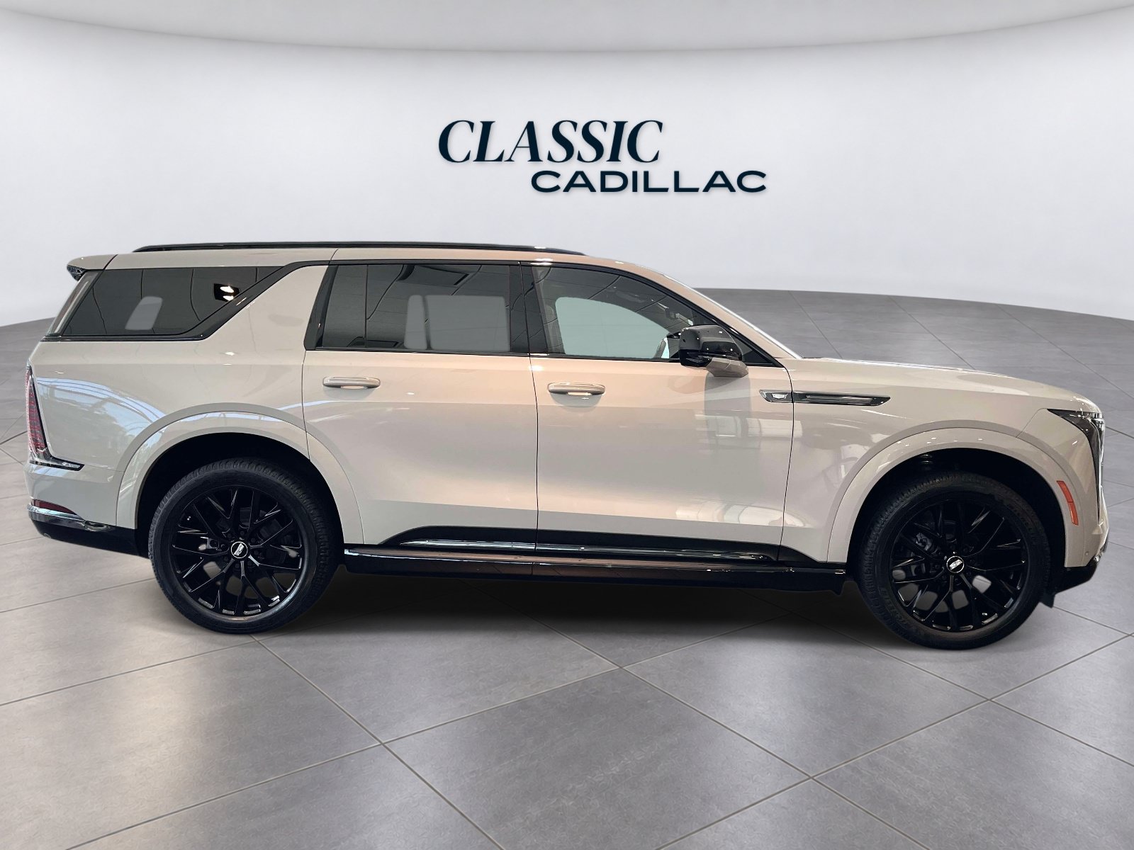 New 2026 Cadillac Escalade IQL Sport 2 w/ LPO, ONYX Package AWD/4WD image 6