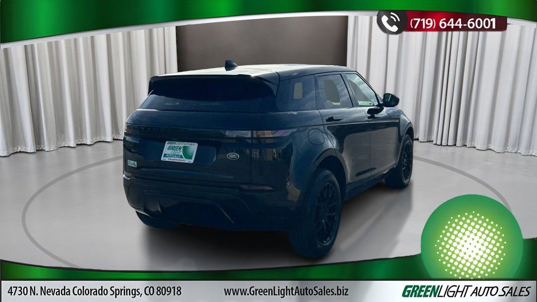 Used 2020 Land Rover Range Rover Evoque S image 5