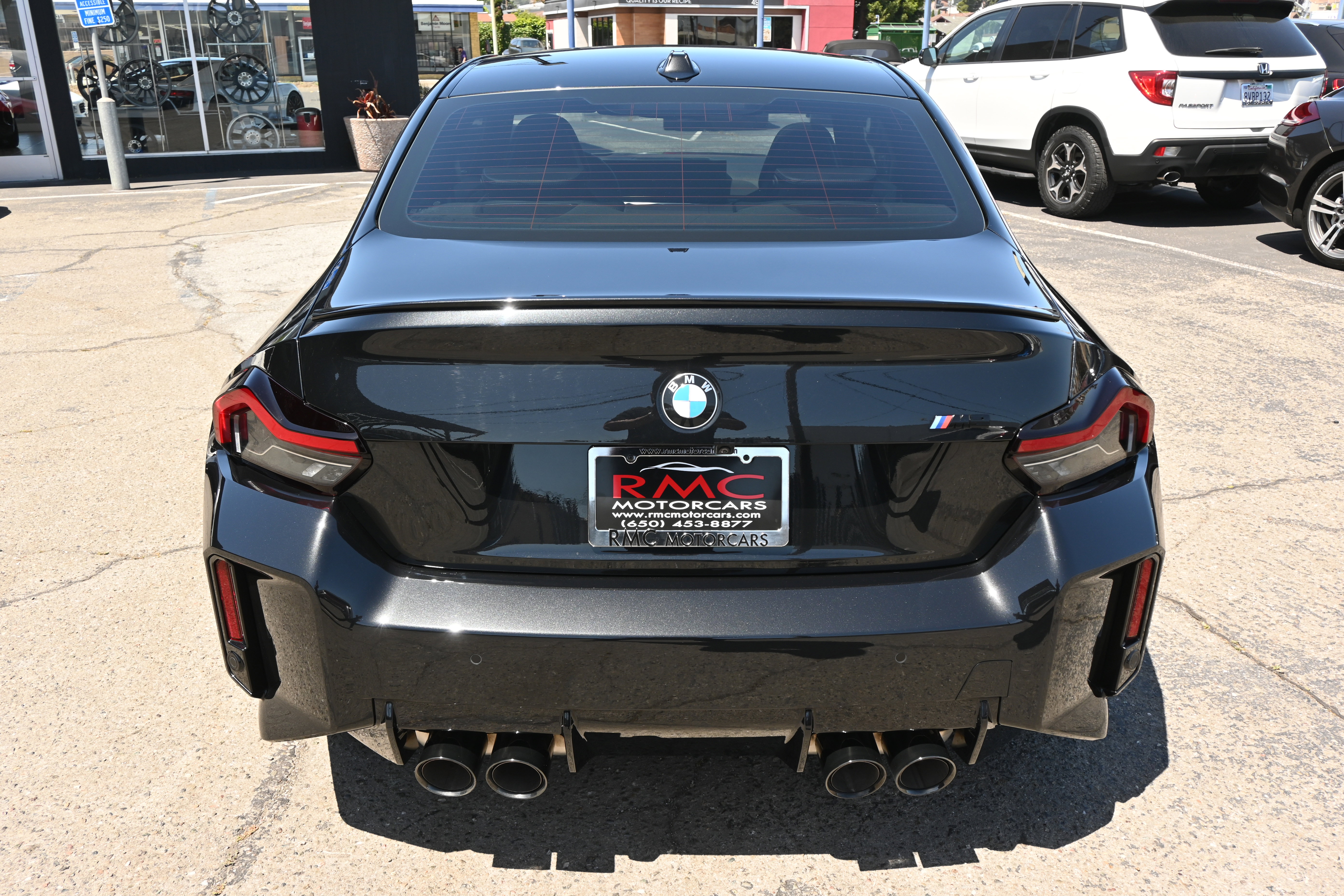 Used 2023 BMW M2 w/ Lighting Package RWD image 20
