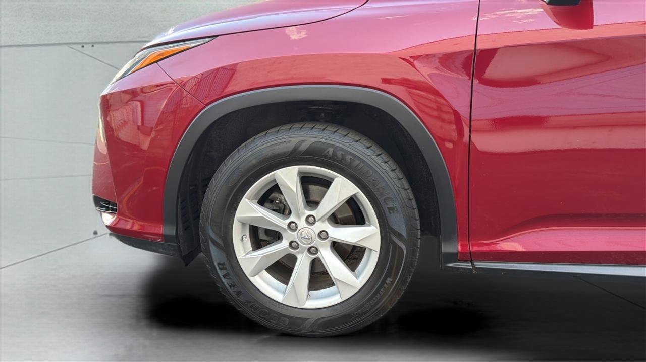Used 2017 Lexus RX 350 AWD image 36