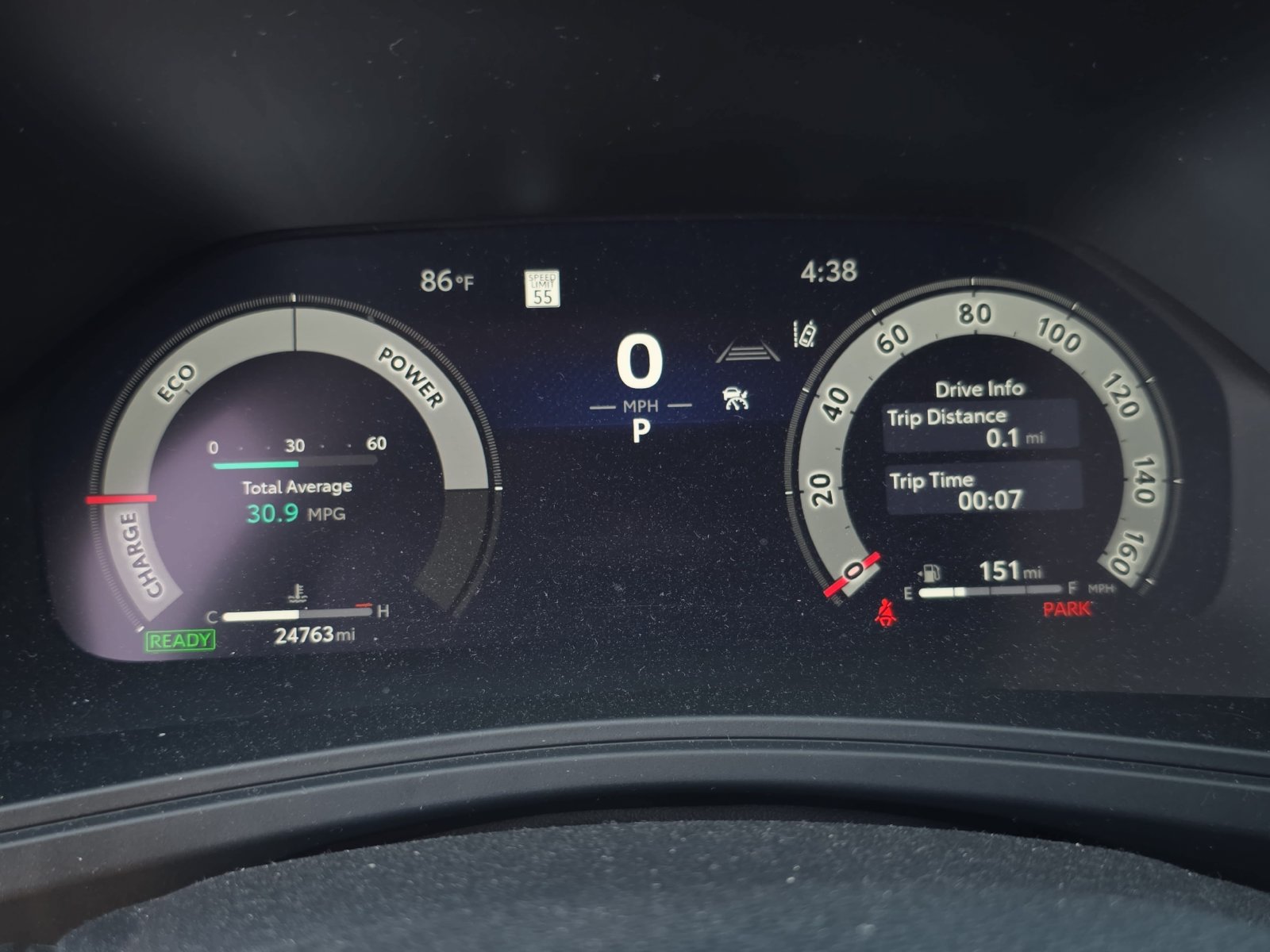 Used 2025 Toyota Grand Highlander AWD Hybrid image 16