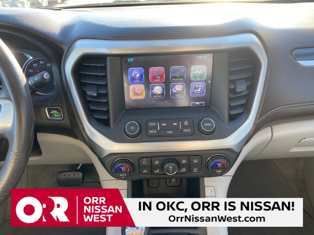 Used 2017 GMC Acadia SLT w/ LPO, Cargo Package image 26