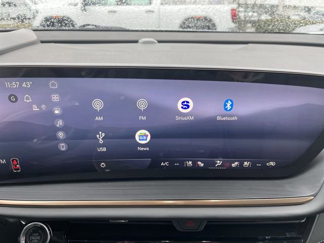 New 2026 Buick Envision Avenir AWD/4WD image 16