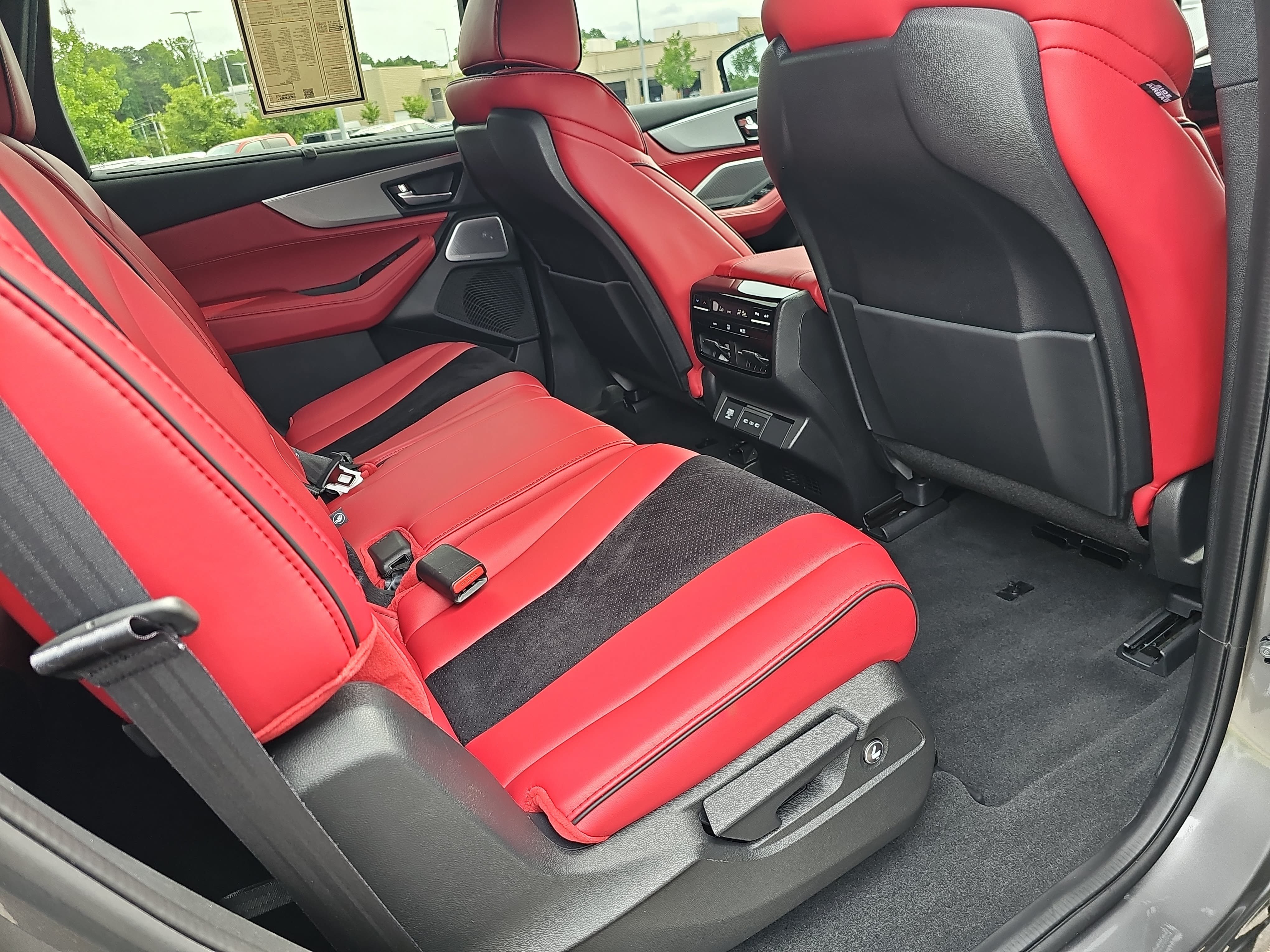 Certified 2025 Acura MDX A-Spec AWD/4WD image 11
