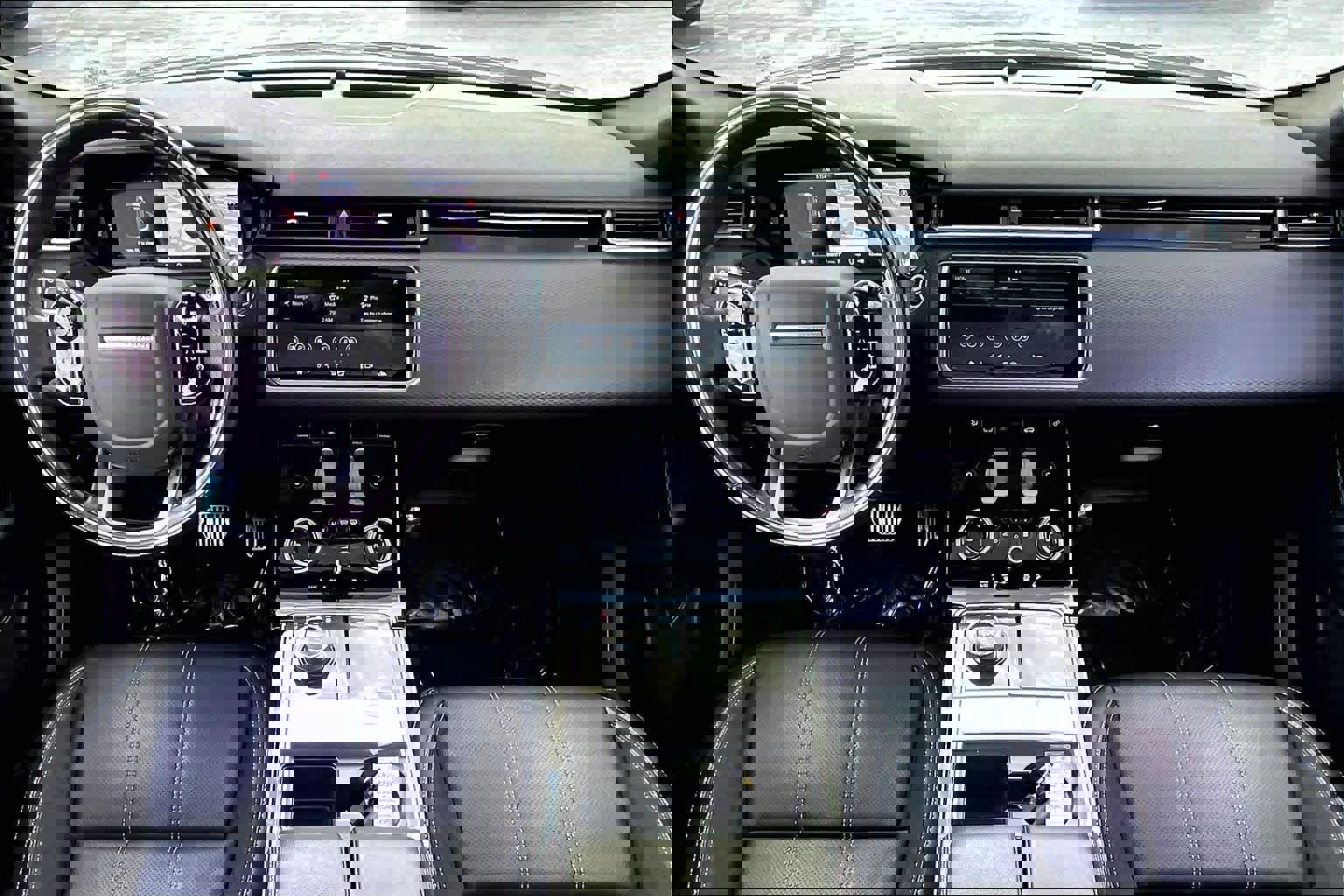 Used 2020 Land Rover Range Rover Velar R-Dynamic S image 16