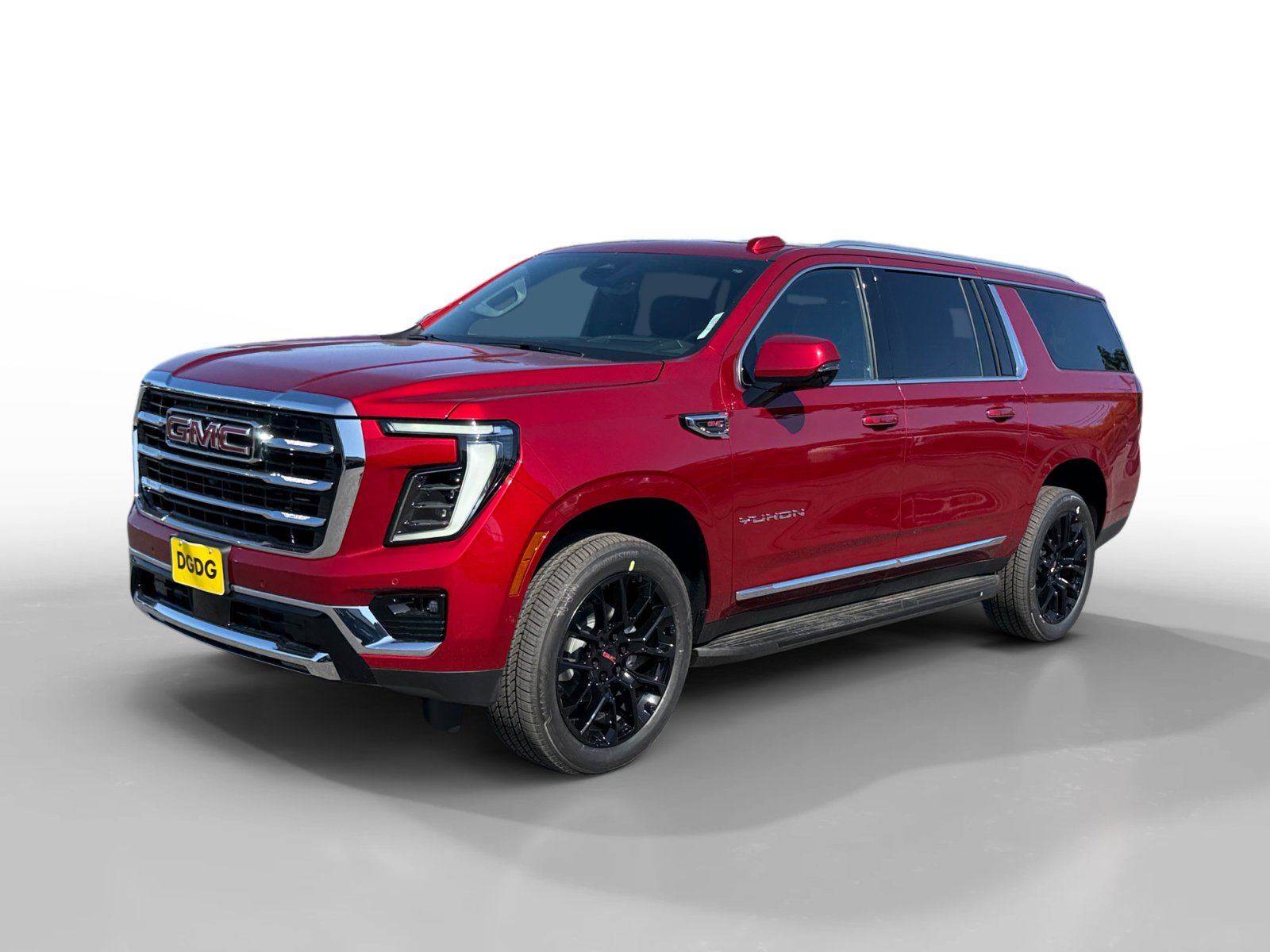 New 2026 GMC Yukon XL Elevation w/ Elevation Premium Package image 1