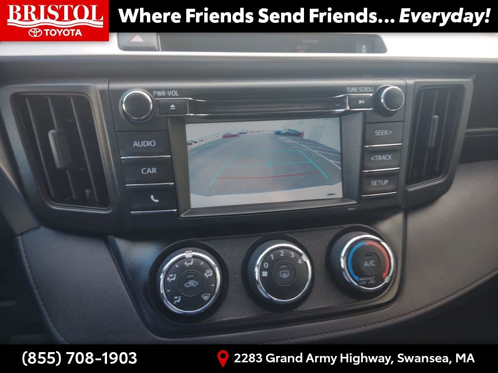 Used 2016 Toyota RAV4 LE image 20