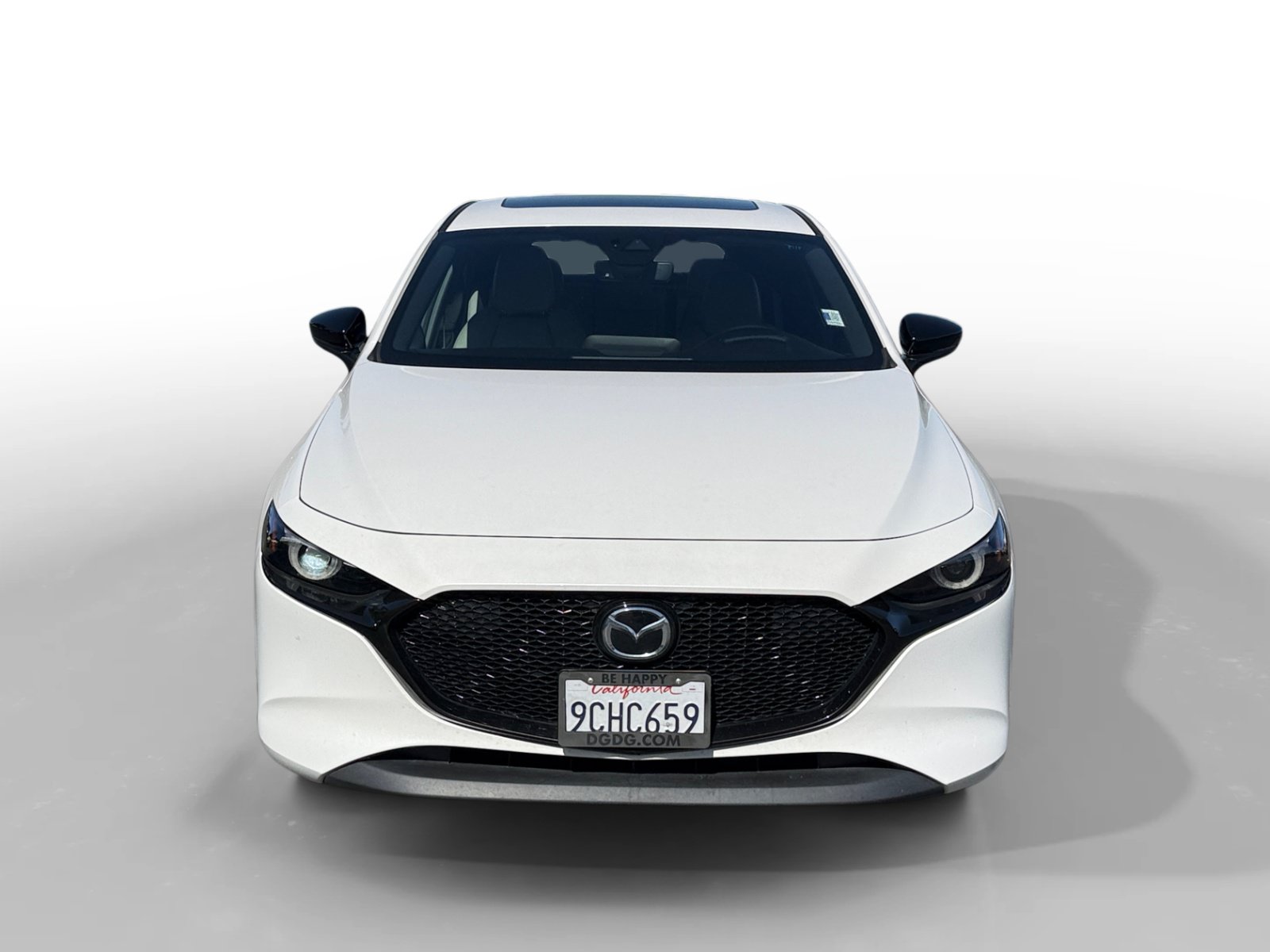 Certified 2022 MAZDA MAZDA3 s AWD/4WD image 8
