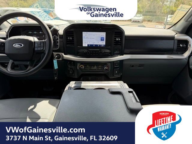 Used 2021 Ford F150 XL w/ Trailer Tow Package image 14