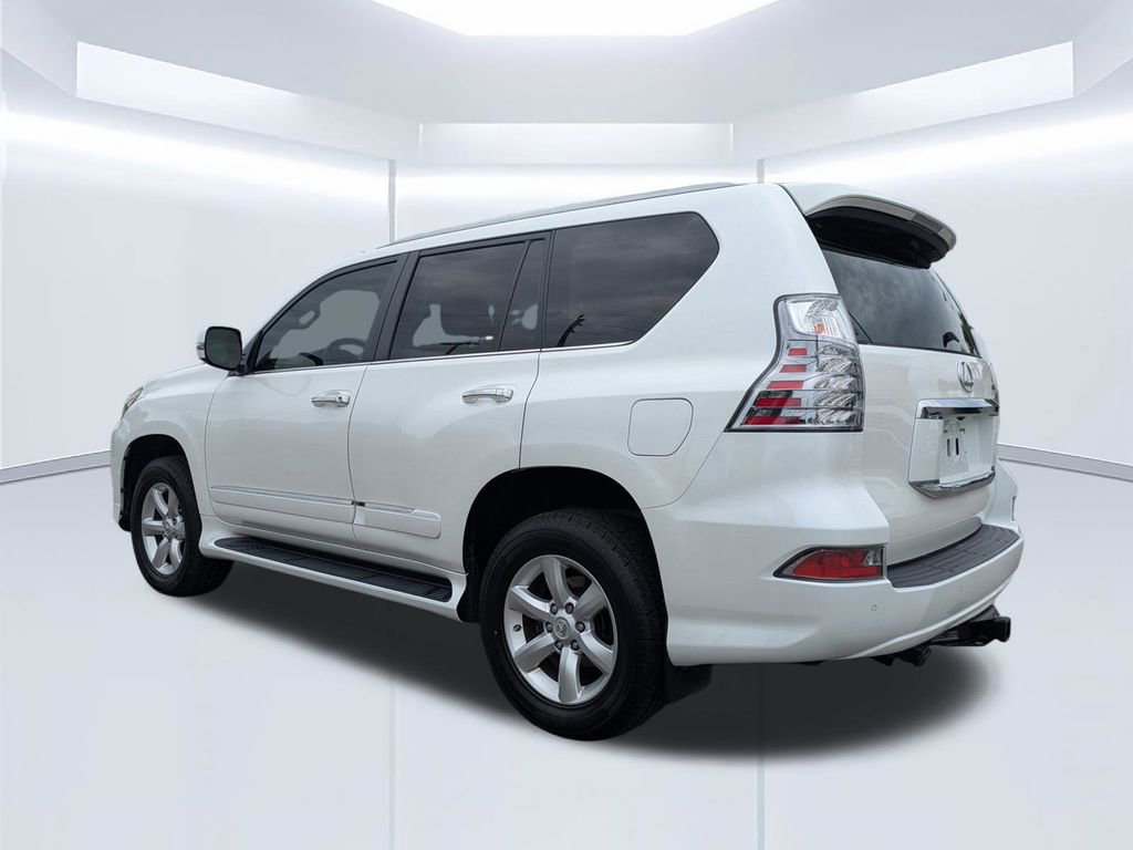 Used 2019 Lexus GX 460 w/ Navigation Package AWD/4WD image 4