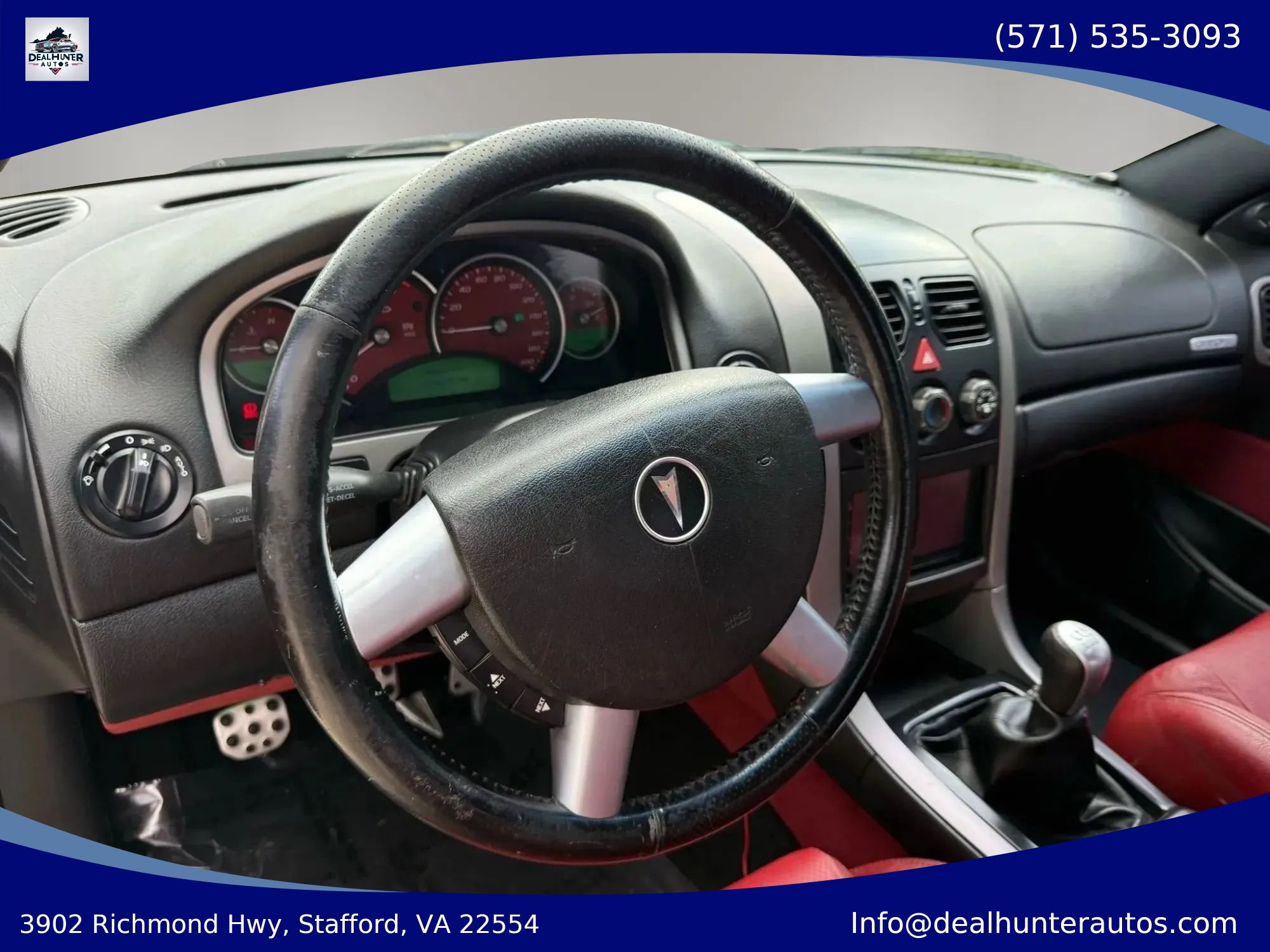 Used 2005 Pontiac GTO RWD image 20