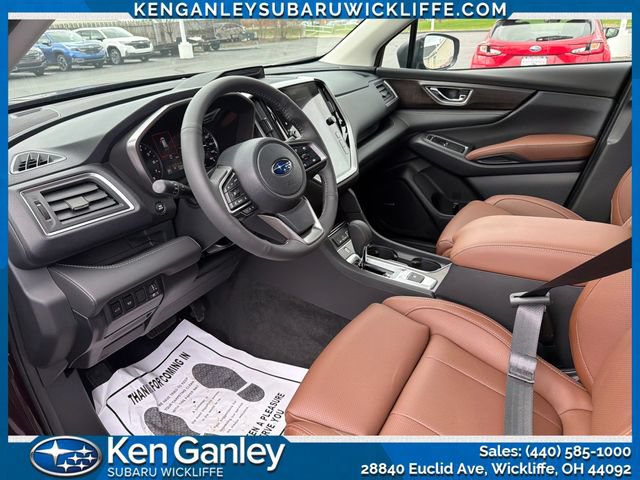 Certified 2026 Subaru Ascent Touring AWD/4WD image 12