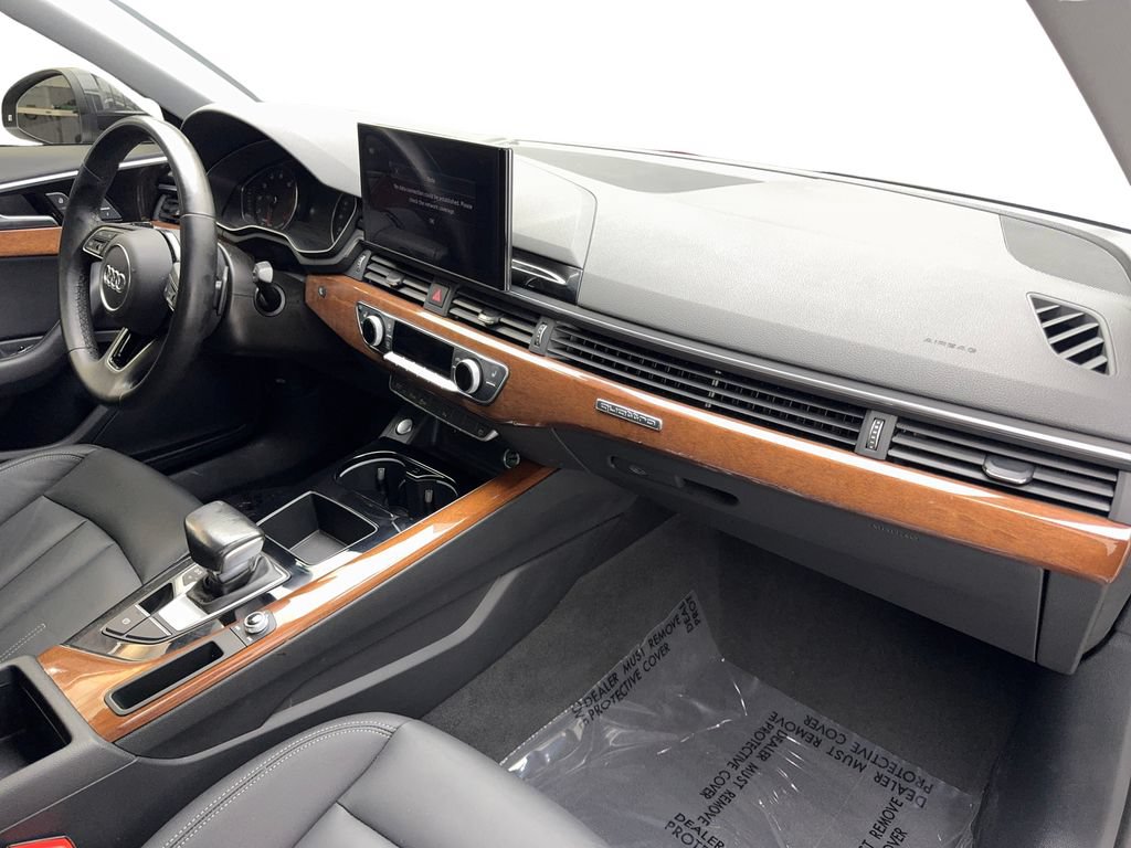 Used 2023 Audi A4 2.0T Premium w/ Convenience Package AWD/4WD image 54