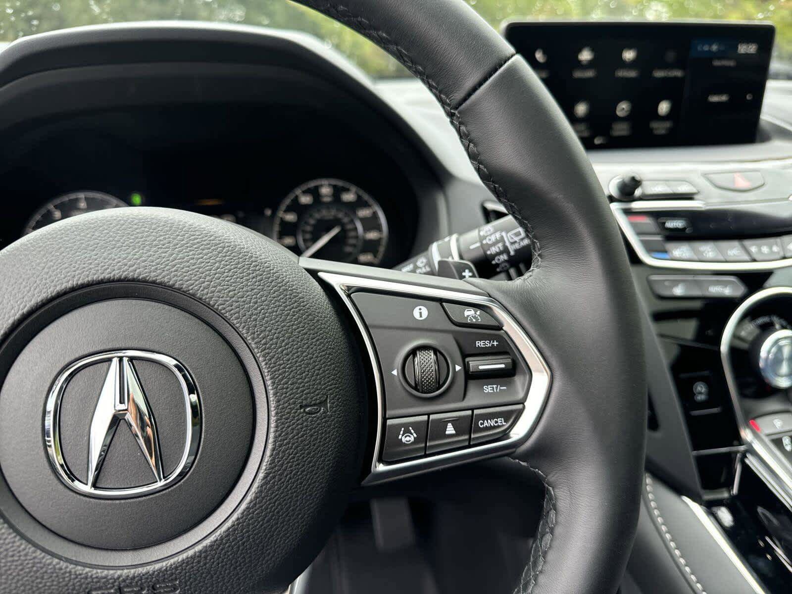 New 2026 Acura RDX SH-AWD image 21