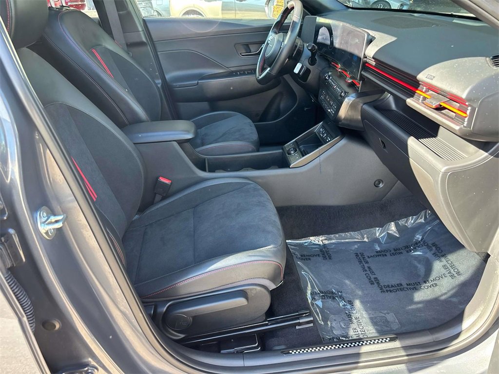 Used 2024 Hyundai Kona N Line image 16