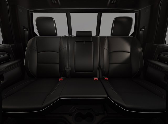 New 2026 RAM 2500 Rebel image 3
