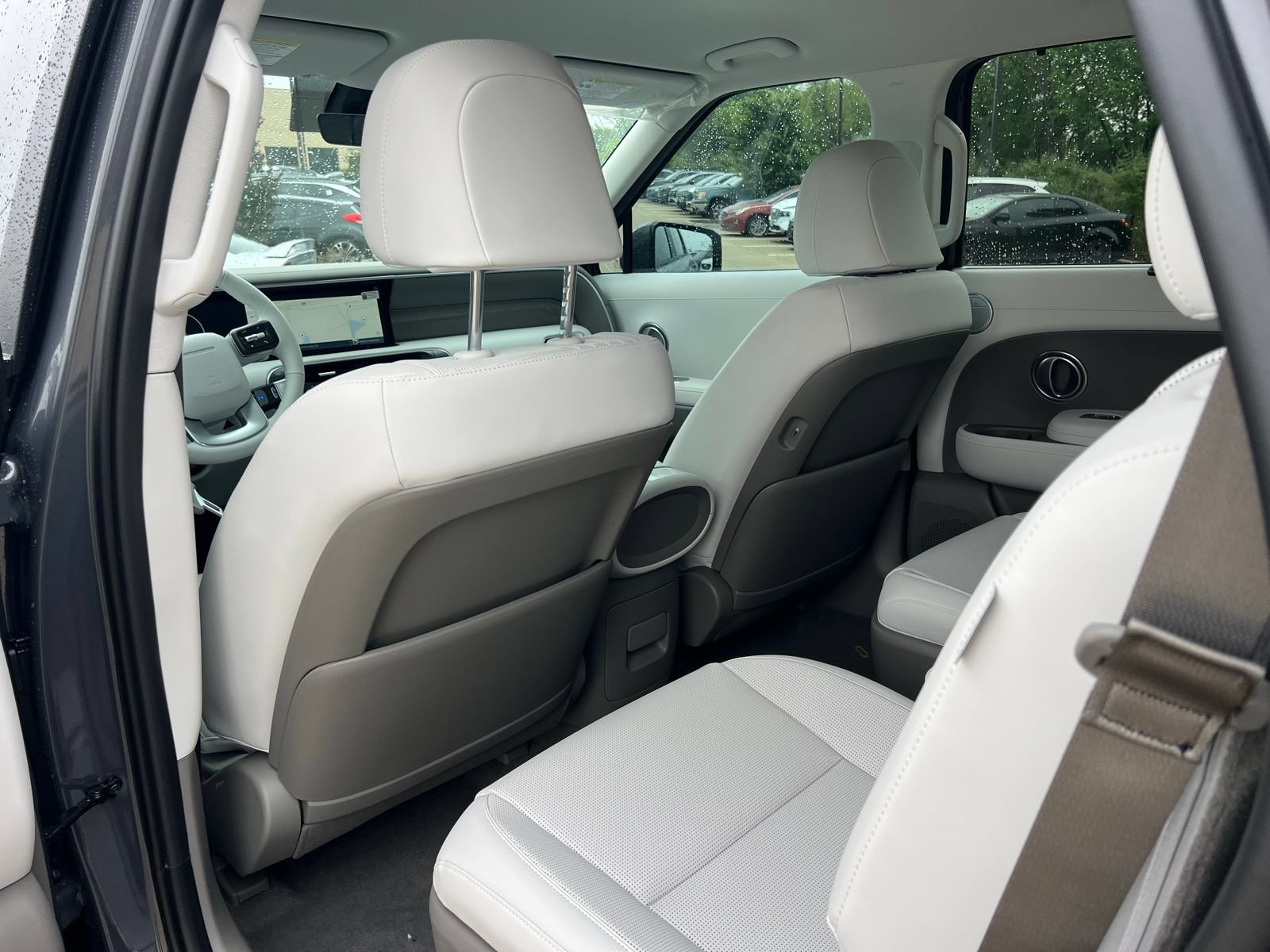 New 2026 Hyundai Palisade SEL FWD image 17