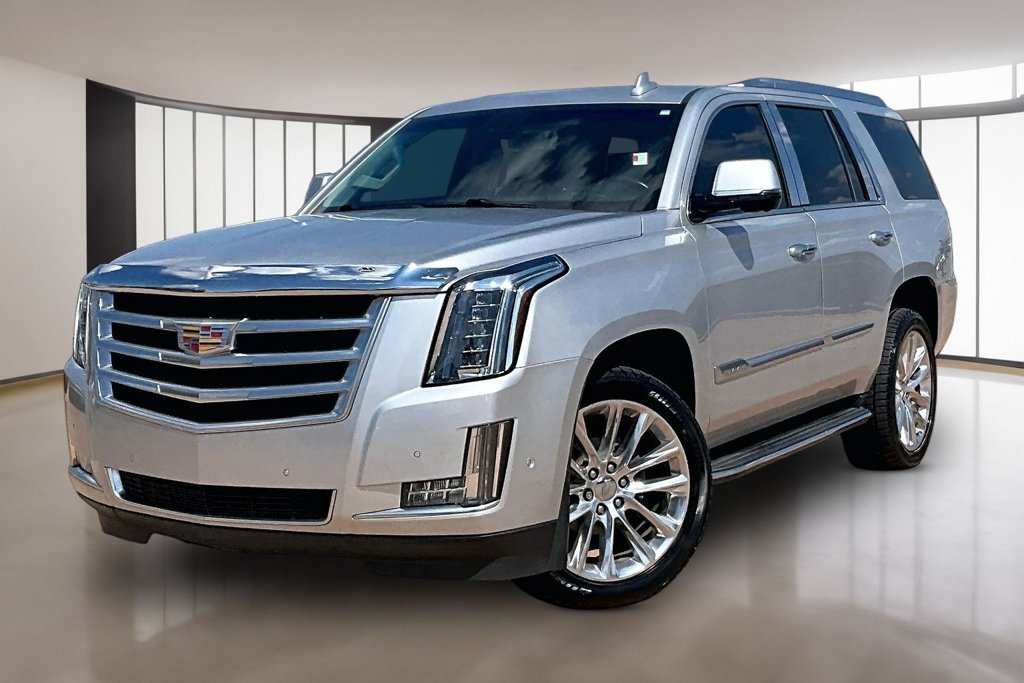 Used 2019 Cadillac Escalade Luxury AWD/4WD image 1