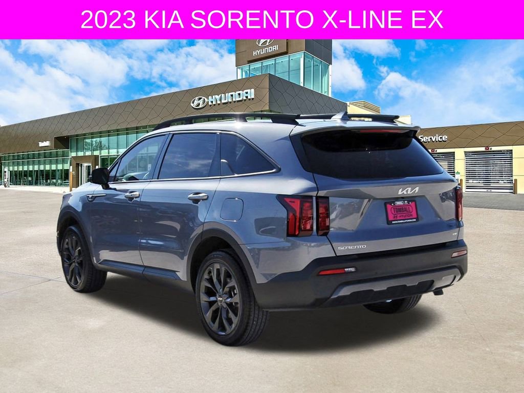 Used 2023 Kia Sorento X-Line EX image 7
