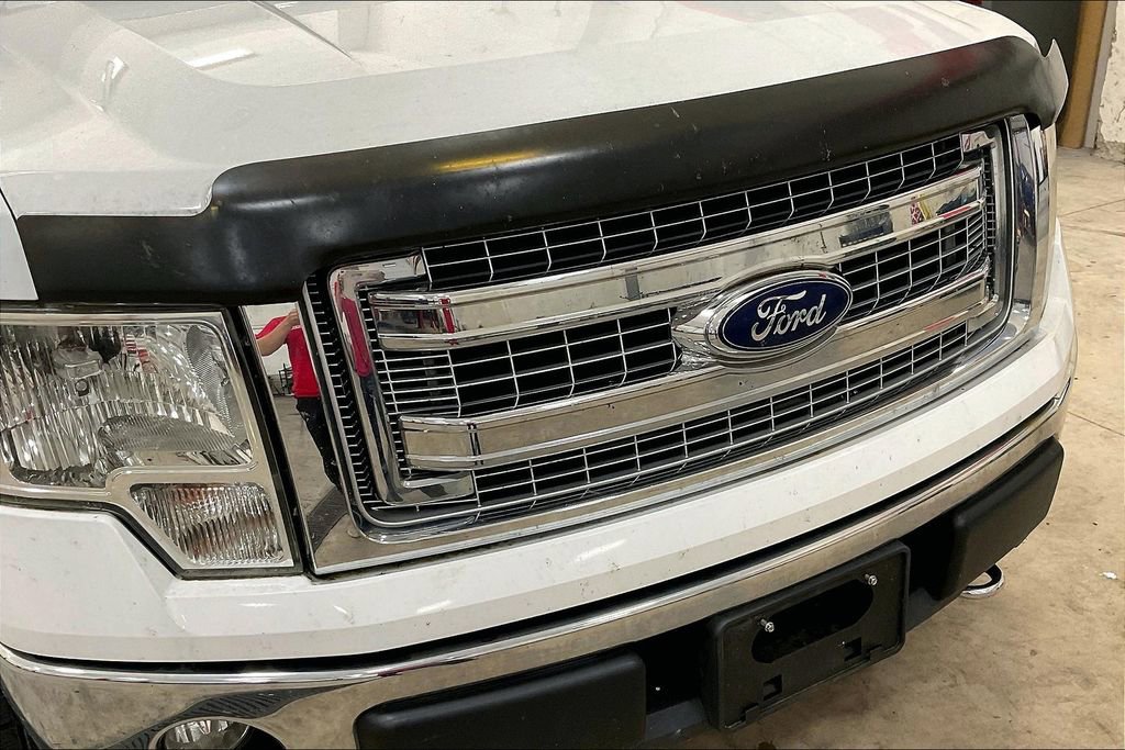Used 2013 Ford F150 XLT w/ Luxury Equipment Group image 26