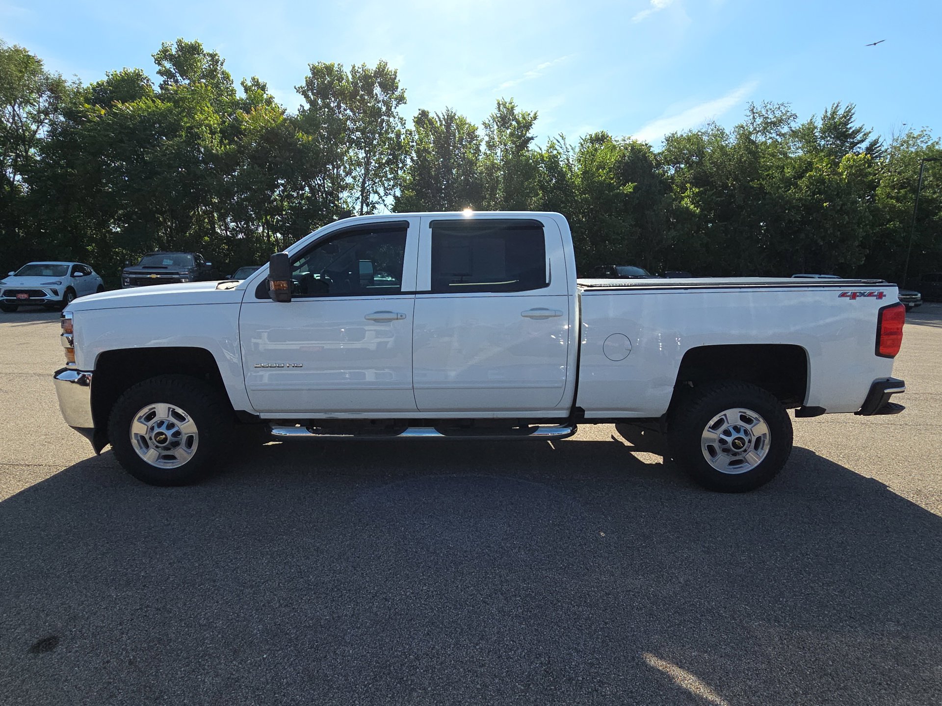 Used 2016 Chevrolet Silverado 2500 LT w/ All Star Edition AWD/4WD image 5